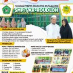 ppdb smp it ar-roudloh boarding school 2024-2025