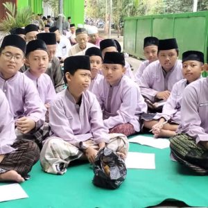SMPIT_Ar-Roudloh_Pengajian_Ahad_Pagi_2