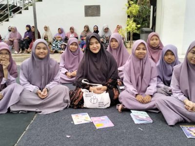 SMPIT_Ar-Roudloh_Pengajian_Ahad_Pagi_7